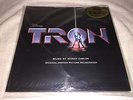 TRON SOUNDTRACK WENDY CARLOS 2LP AUDIO FIDELITY 180g Colored Disney #640