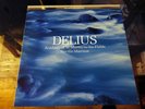 AUDIOPHILE KING SUPER ANALOGUE DISC MARRINER DELIUS -RARE - MINT - Japanese Pres