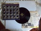 Beatles A Hard Days Night 1st Press UK PMC 1230 Mono Yellow/Black 3N/3N G+