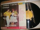 Cumbias Y Gaitas Famosas De Colombia L.P. Fuentes Compilation