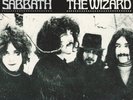 BLACK SABBATH - PARANOID / THE WIZARD - PROMO ONLY 7