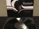 Enslaved ?– Ruun LP vinyl record EX viking metal, black metal