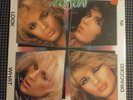 RARE STILL SEALED POISON LOOK WHAT THE CAT DRAGGED ORIG.1986 12