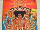 JIMI HENDRIX Axis: Bold As Love original factory sealed LP