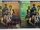 Earl Carter and the Fantastic 6+ I Want To Make It With You LP Shake Your Poo Po