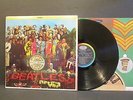 Beatles Sgt Peppers Lonely Heart's & Insert  SMAS 2653 Vinyl Record Ex