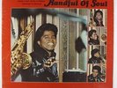 James Brown - Handful Of Soul LP - Smash Mono DG VG++ PROMO