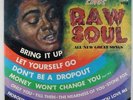 James Brown - Sings Raw Soul LP - King