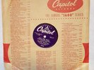 FRANK SINATRA, All The Way / Chicago, Capitol Records, 78 RPM