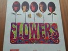 Rolling Stones Flowers USA Mono vinyl LP EX+/VG+ London Recs 1967