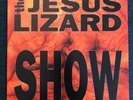 THE JESUS LIZARD - SHOW LP Live 1993 Yellow Vinyl Punk Rock CBGB EX/EX
