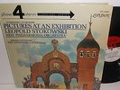 SPC 21006 Mussorgsky Pictures At An Exhibition New Philharmonia Stokowski HP TAS