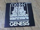 GENESIS Six of the best 2LP Live Milton keynes 82 feat Peter Gabriel RARE