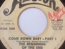 NORTHERN SOUL FUNK 45/ THE BEGINNING OF THE END 