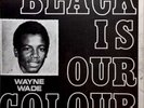 Wayne Wade - Black Is Our Color, Reggae, Vinyl, LP, VG+/VG+ Vivian Jackson