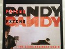 THE JESUS AND MARY CHAIN Psychocandy LP RARE 1985 ORIGINAL & INNER SLEEVE