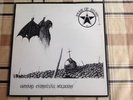 ICONS OF FILTH-ONWARD CHRISTIAN SOLDIERS-UK-1984-PUNK ROCK LP + INSERT-NICE COPY