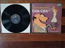 Bobby Madera & His Orchestra ?Look I'm Doing The Cha-Cha  1956 RCA LP DG MAMBO