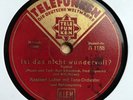 Adalbert Lutter Orch. - IST DAS NICHT WUNDERVOLL / Im Gasthaus - 1932