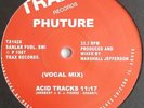 Phuture - Acid Tracks - 12