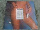 Rock/Metal LP - Uncle Sam - Heaven or Hollywood, Skeller, Nude Cover shrink wrap