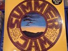 Summer Jam Lobby Loyde Coloured Balls Leo Decastro Billy Thorpe LP Vinyl Record