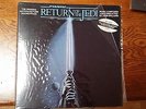 Star Wars Return of the Jedi Soundtrack vinyl record