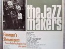 PEARCE PICKERING RAGTIME FIVE Flanagan's Shenanigans 72 OZ DIXIE JAZZ SWAGGIE LP