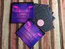 LA MONTE YOUNG WELL TUNED PIANO GRAMAVISION 5 LP BOXED SET 1987 DMM 18-8701-1