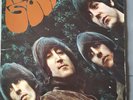 THE BEATLES RUBBER SOUL 1966 UK PRESS MONO 12