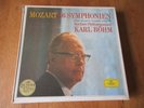 Mozart - 46 Symphonies / BPO / Bohm / DGG 643 521/35 / Stereo ED1 Germany 15LP