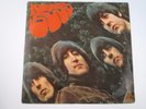 Rubber Soul 2nd EX Beatles vinyl LP album record UK PMC1267 PARLOPHONE