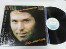 RAPHAEL TODA UNA VIDA MANUEL ALEJANDRO LP VINILO FIRMADO A MANO POR RAPHAEL