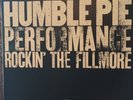 Humble Pie - Performance: Rockin' the Fillmore 2017 remaster vinyl 2 LP