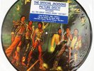 ** Jacksons - Victory / Picture Disc LP USA 1984 RAR **