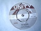 UK UNITY UN 506-TOMMY MCCOOK-THE AVENGERS/LAUREL AITKEN-DONKEY MAN-EX