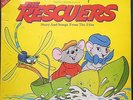 Walt Disney The Rescuers Story and Songs Vinyl LP Record SHM 936 Stereo Pickwick