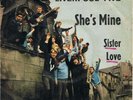 LIVERPOOL FIVE - She's mine / Sister love - Single von 1966 - BEAT