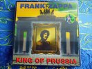 FRANK ZAPPA ? KING OF PRUSSIA BOX  SEALED 4LP/2CD? RARE GREEN WAX  RECORDS ?  #4