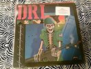 D.R.I. Dirty Rotten LP NM IN SHRINK Rotten Records ?– ROT 001