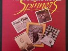 Spinners New And Improved QUADRAPHONIC Atlantic Vinyl LP