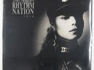 Janet Jackson - Rhythm Nation 1814 LP - A&M SEALED