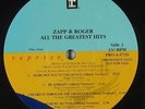 Zapp & Roger - All The Greatest Hits 2xLP - Reprise PROMO