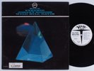 JOHNNY HODGES & WILD BILL DAVIS Blue Pyramid VERVE LP mono wlp