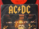 AC/DC YOU SHOOK ME ALL NIGHT LONG/HAVE A DRINK ON ME 1980 RARE ITALIAN 7“ PS