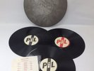 ORIGINAL PIL - Public Image LTD Metal Case + 3x Vinyl LP 1979 Set - METAL 1