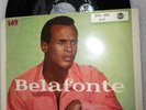 Musterplatte Single 1956  HARRY BELAFONTE  Act 2 - Sylvie TOP