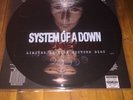 System Of A Down Mezmerize Limited Edition Picture Disc 2005
