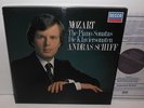 D222D 6 Mozart The Piano Sonatas Andras Schiff 6LP Box Set