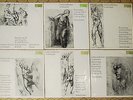 * 6 LP - ETERNA - DIETER ZECHLIN - BEETHOVEN - PIANO SONATAS *